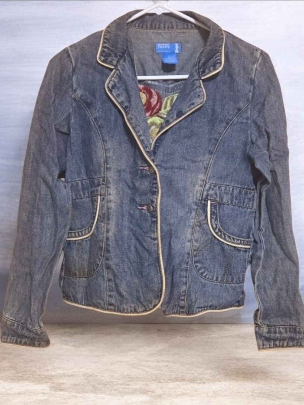 FRENCH TOAST JEANS JACKET FOR GIRL